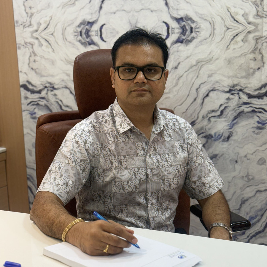 Dr Gautam Tamboliya_Profile