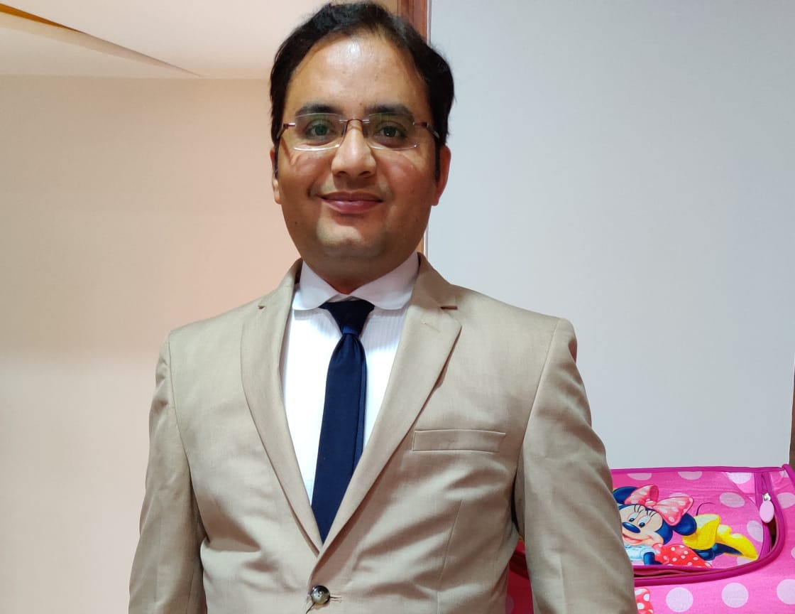 Dr Kalpesh Asal