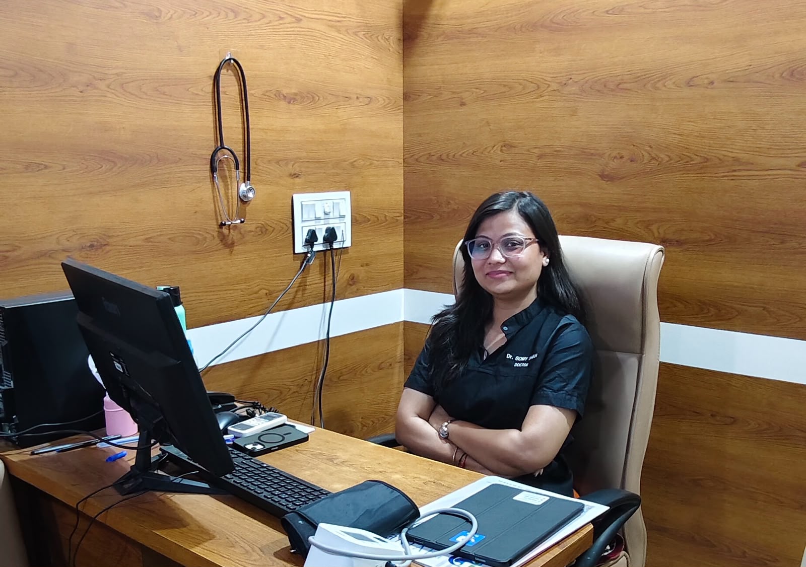Dr Somy Shah