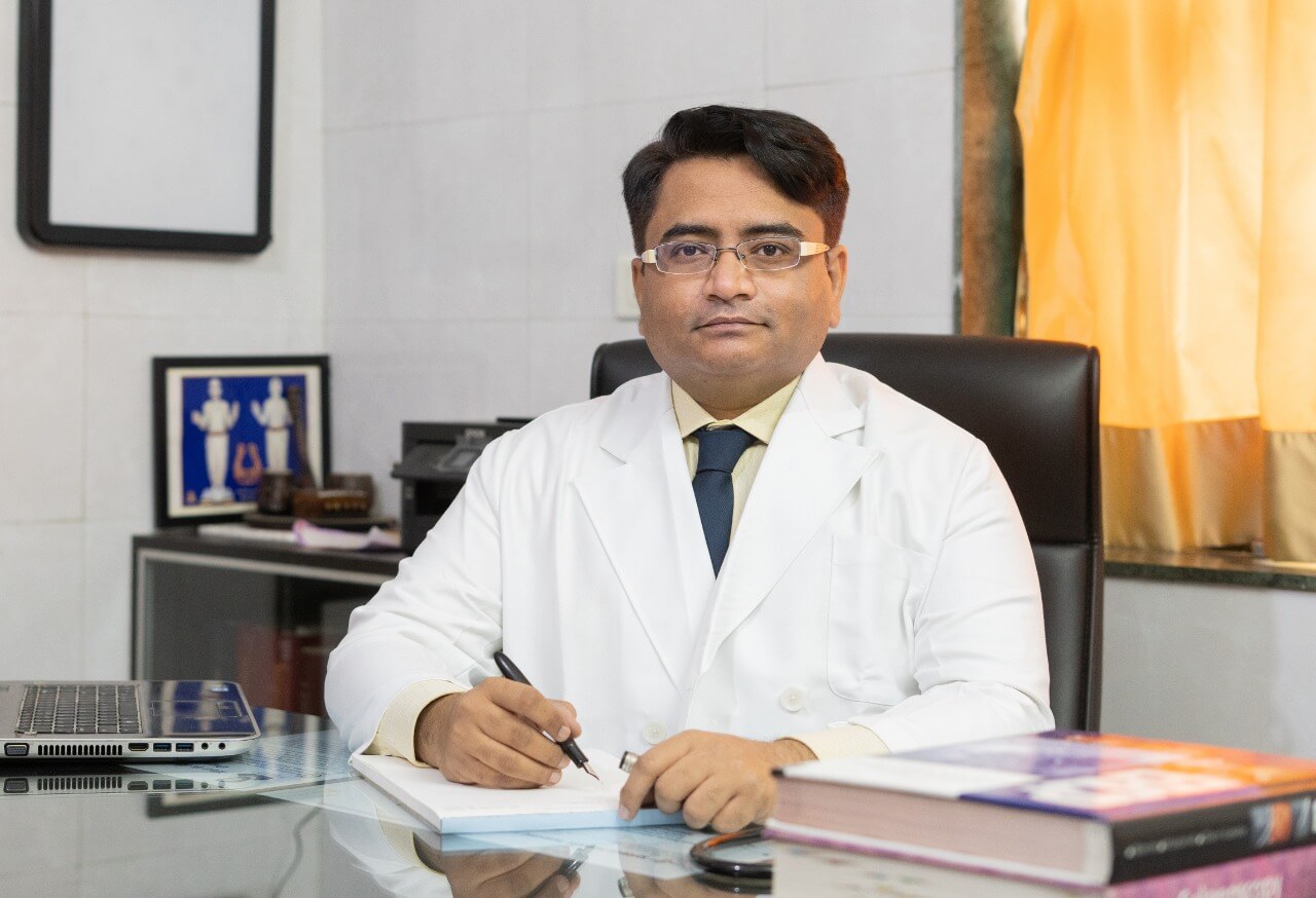 dr vivek tank
